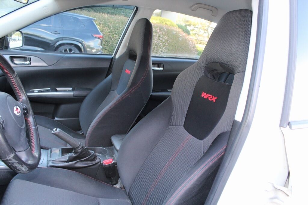 2014 Subaru Impreza WRX Richmond VA