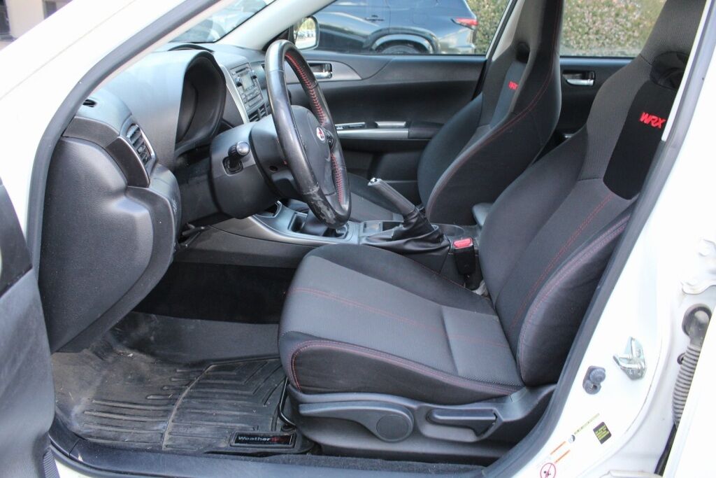 2014 Subaru Impreza WRX Richmond VA