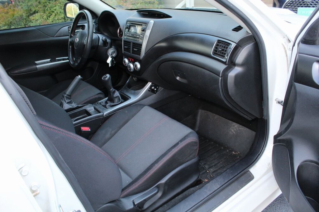 2014 Subaru Impreza WRX Richmond VA