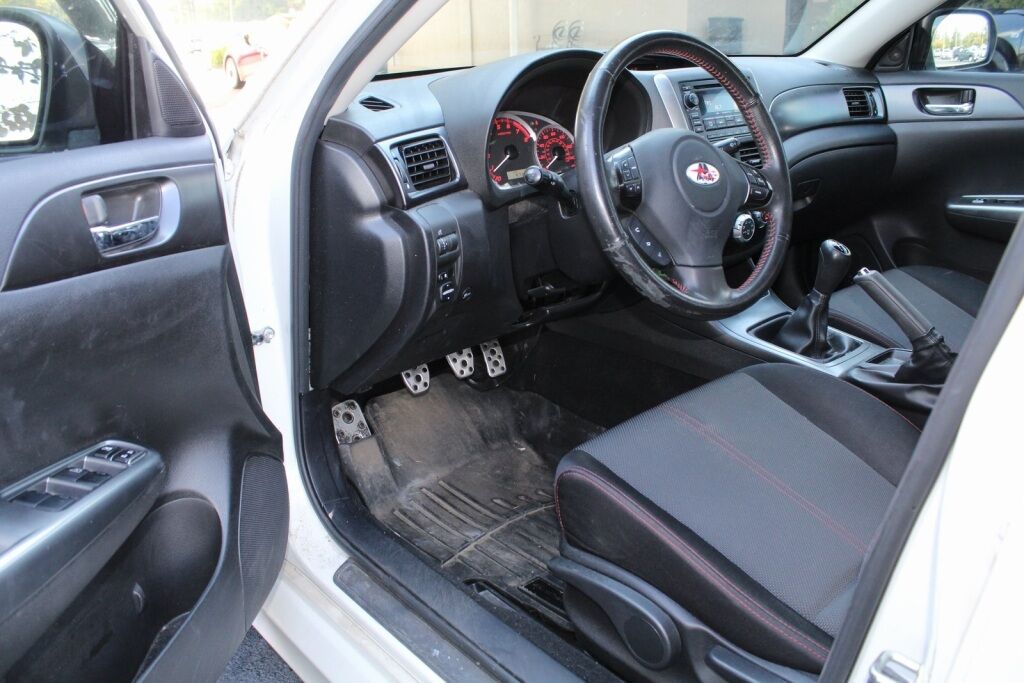2014 Subaru Impreza WRX Richmond VA