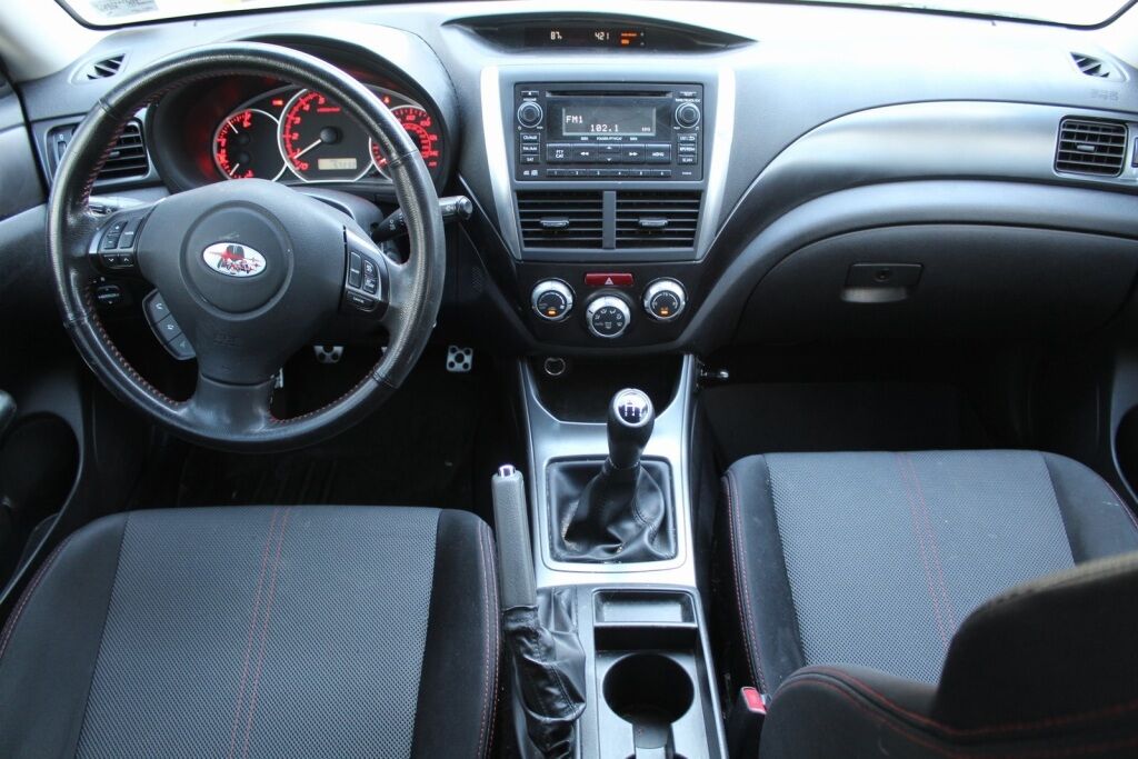2014 Subaru Impreza WRX Richmond VA