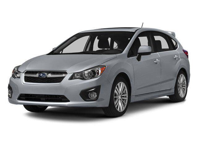 2014 Subaru Impreza Wagon 2.0i Premium
