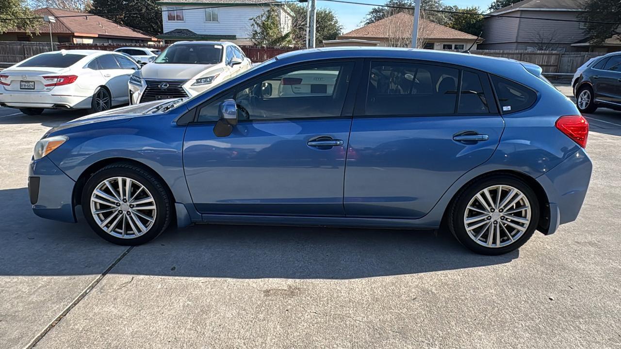 2014 Subaru Impreza Wagon 2.0i Premium