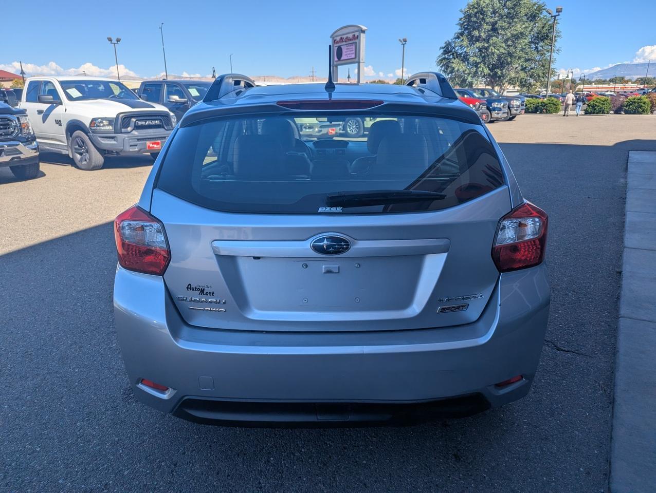 2014 Subaru Impreza Wagon 2.0i Sport Limited Grand Junction CO