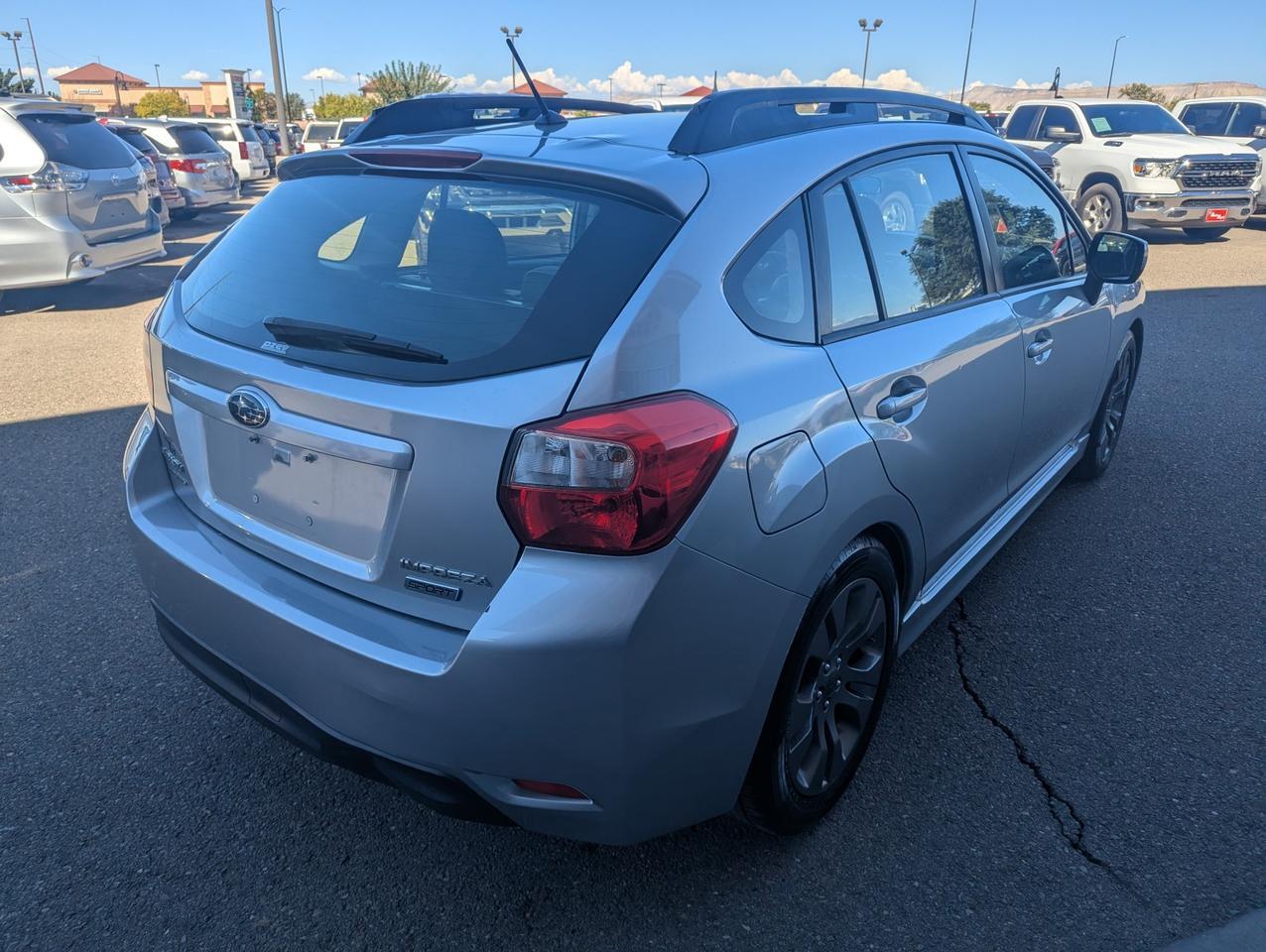 2014 Subaru Impreza Wagon 2.0i Sport Limited Grand Junction CO