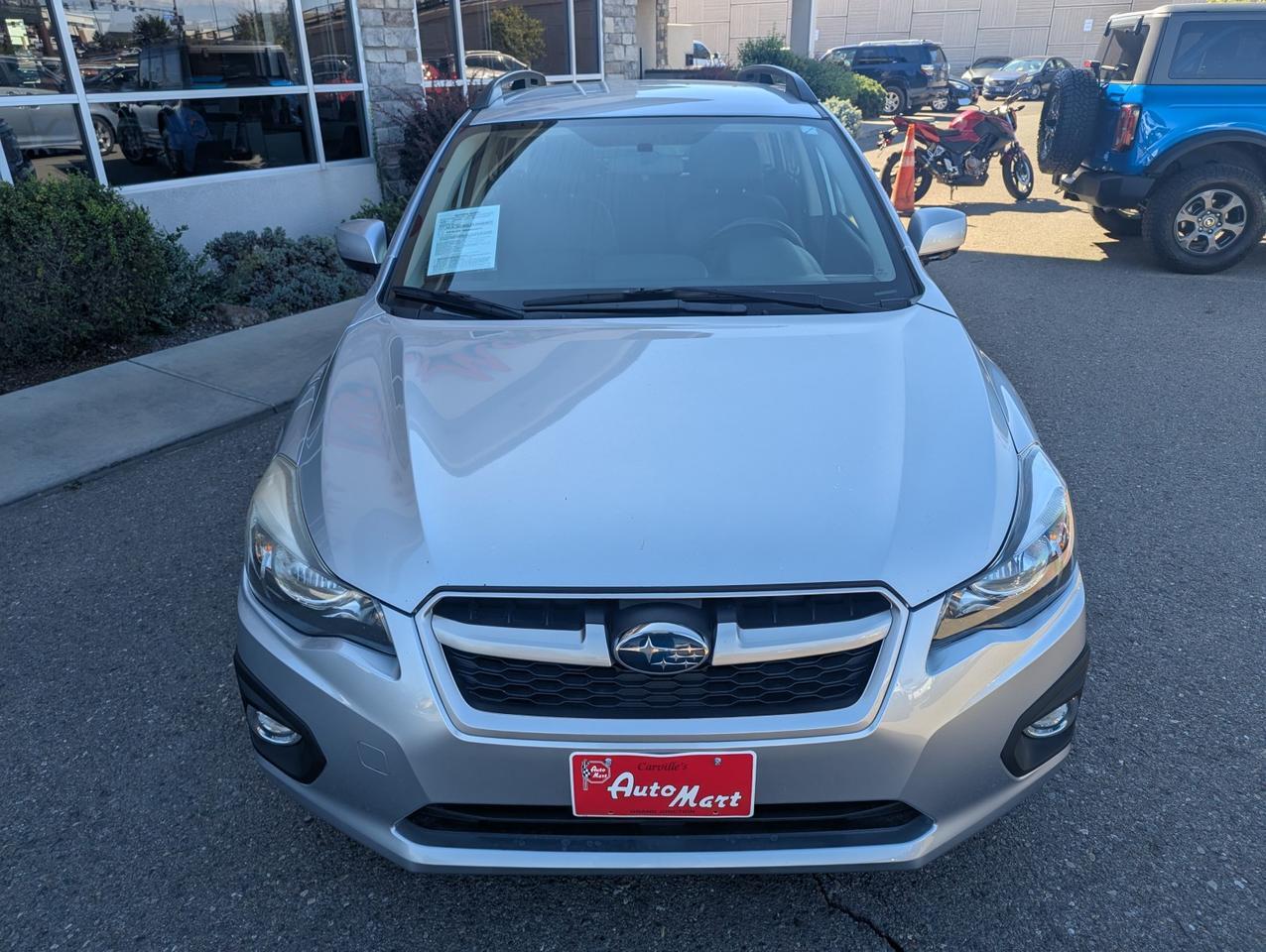 2014 Subaru Impreza Wagon 2.0i Sport Limited Grand Junction CO