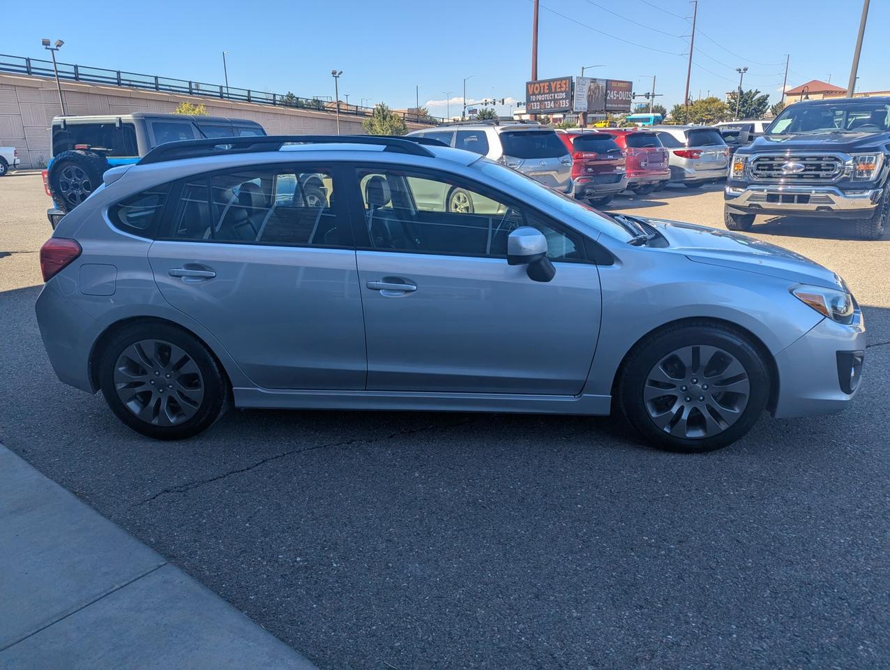 2014 Subaru Impreza Wagon 2.0i Sport Limited Grand Junction CO