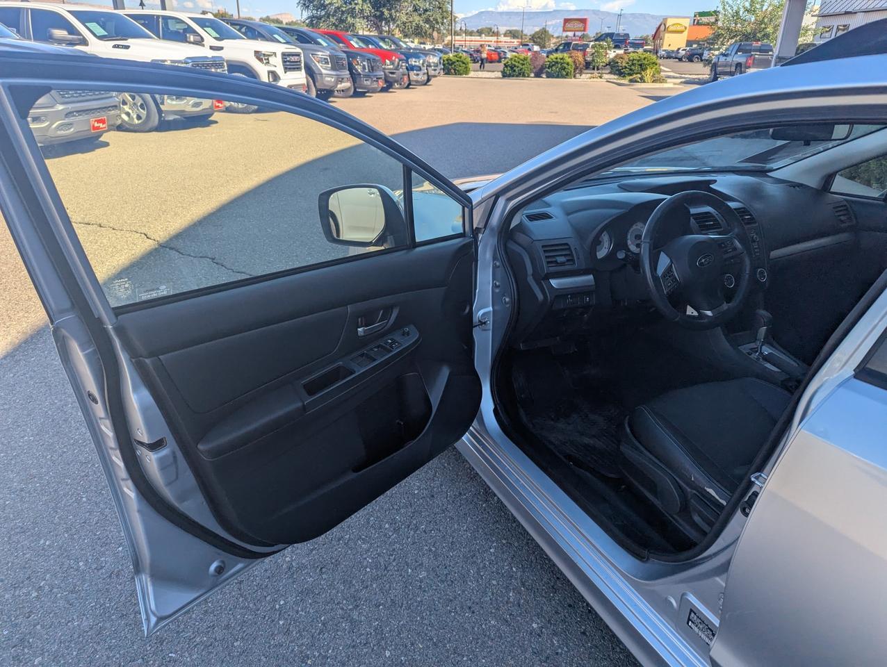 2014 Subaru Impreza Wagon 2.0i Sport Limited Grand Junction CO