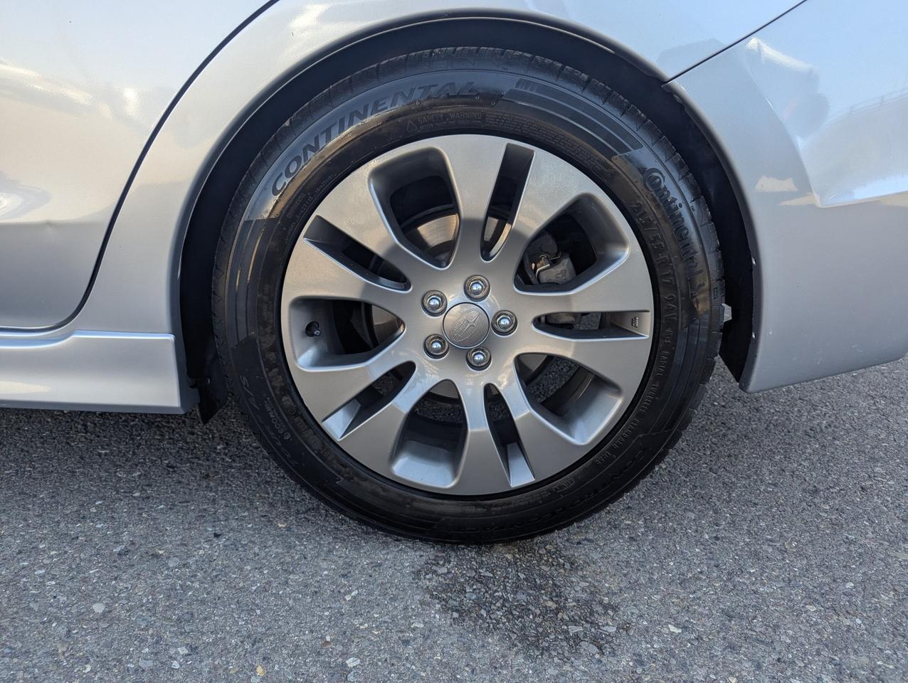 2014 Subaru Impreza Wagon 2.0i Sport Limited Grand Junction CO