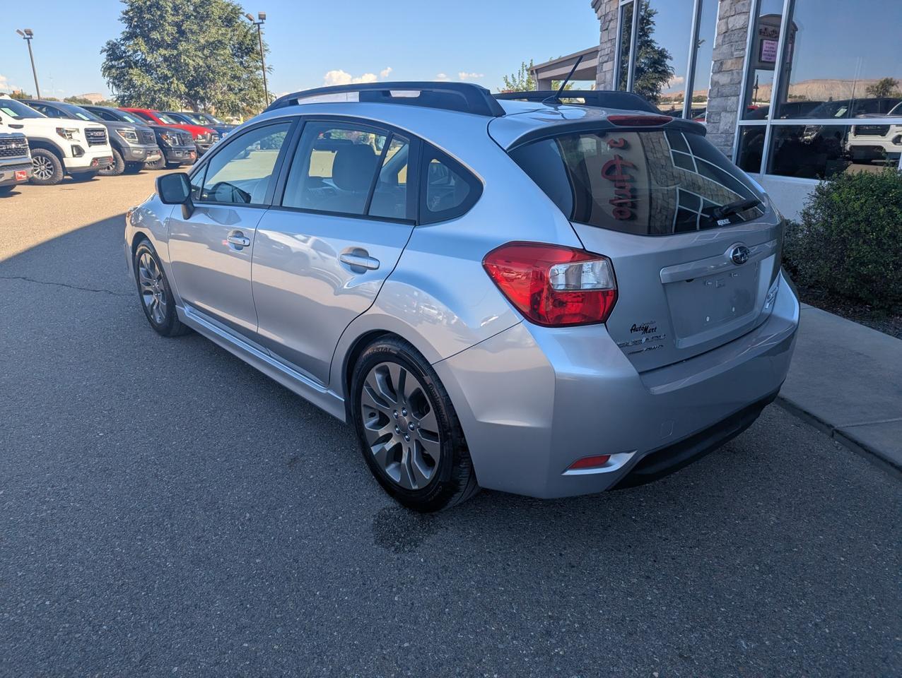 2014 Subaru Impreza Wagon 2.0i Sport Limited Grand Junction CO