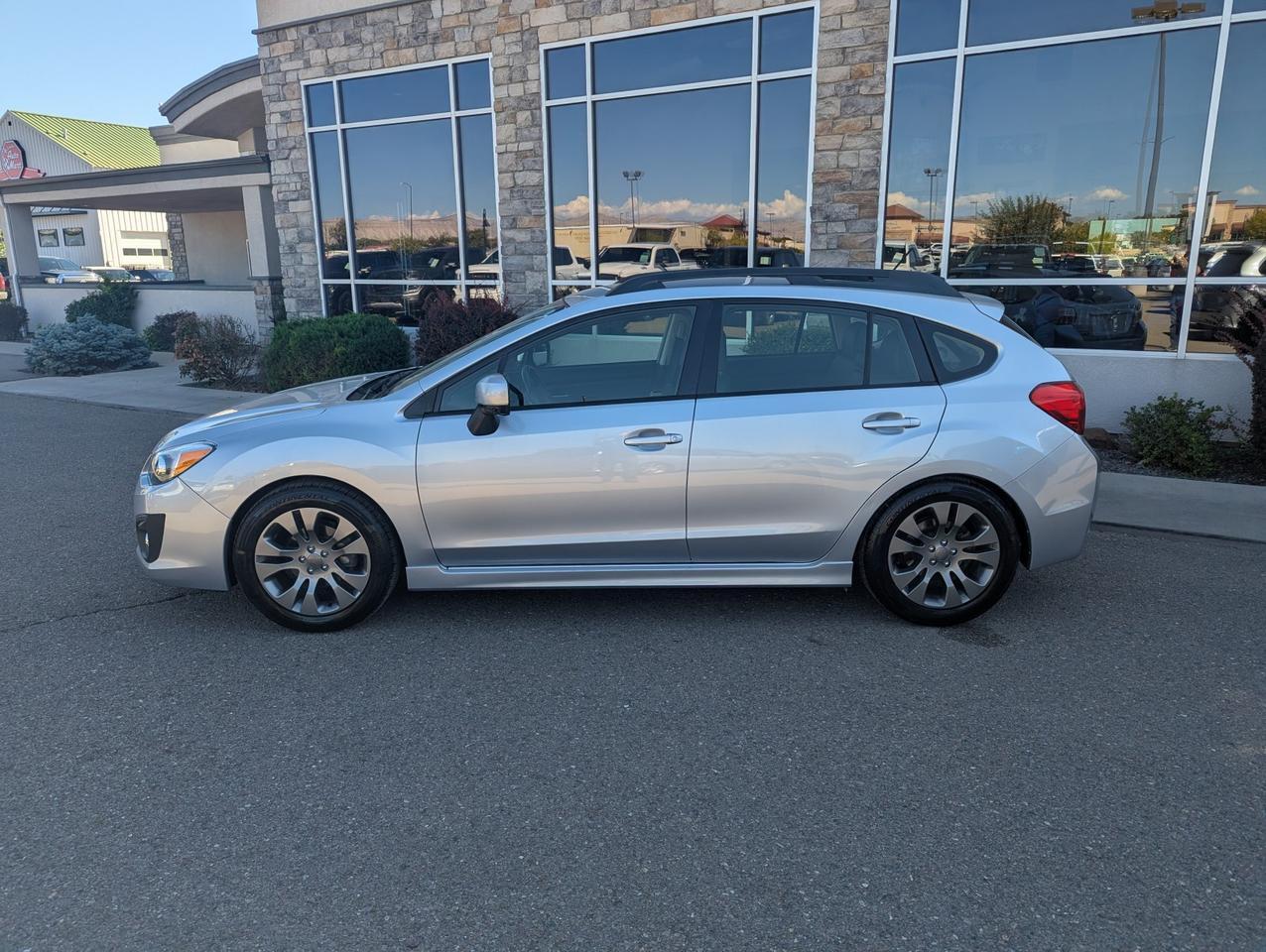 2014 Subaru Impreza Wagon 2.0i Sport Limited Grand Junction CO