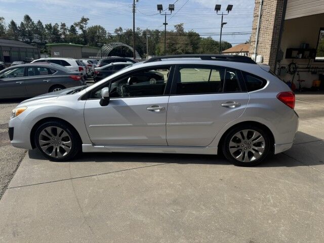 2014 Subaru Impreza Wagon 2.0i Sport Premium North Versailles PA