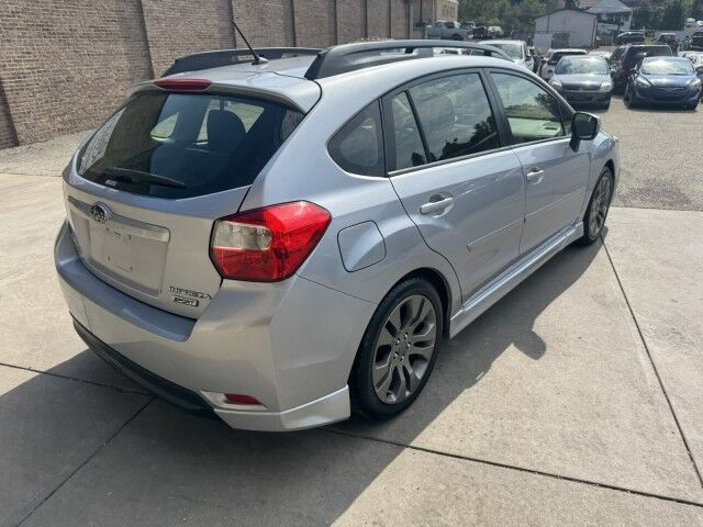 2014 Subaru Impreza Wagon 2.0i Sport Premium