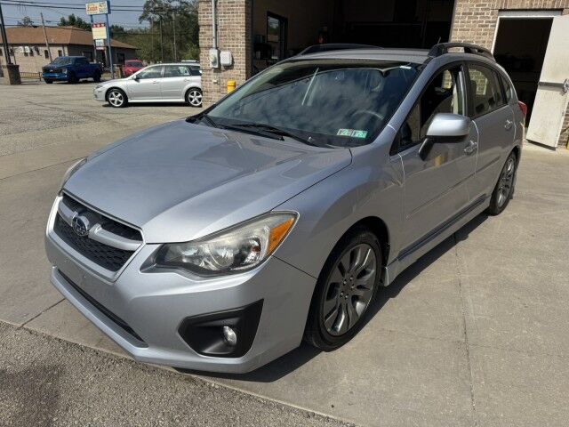 2014 Subaru Impreza Wagon 2.0i Sport Premium North Versailles PA