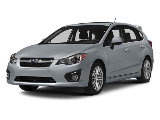2014 Subaru Impreza Wagon 2.0i Sport Premium