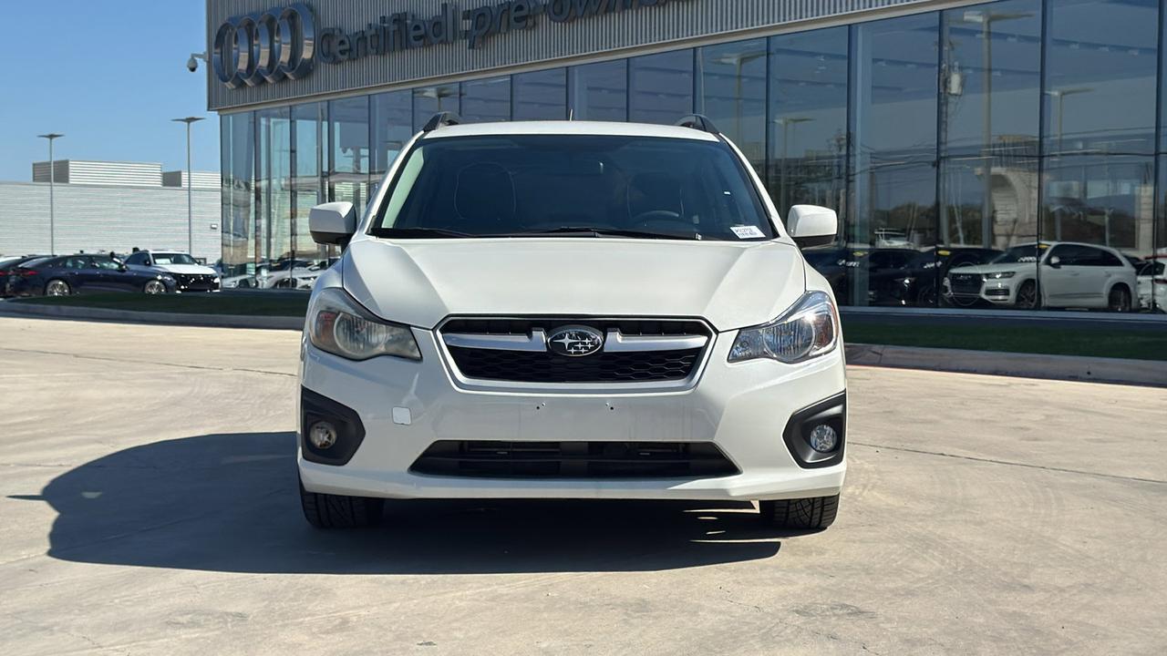 2014 Subaru Impreza Wagon 2.0i Sport Premium