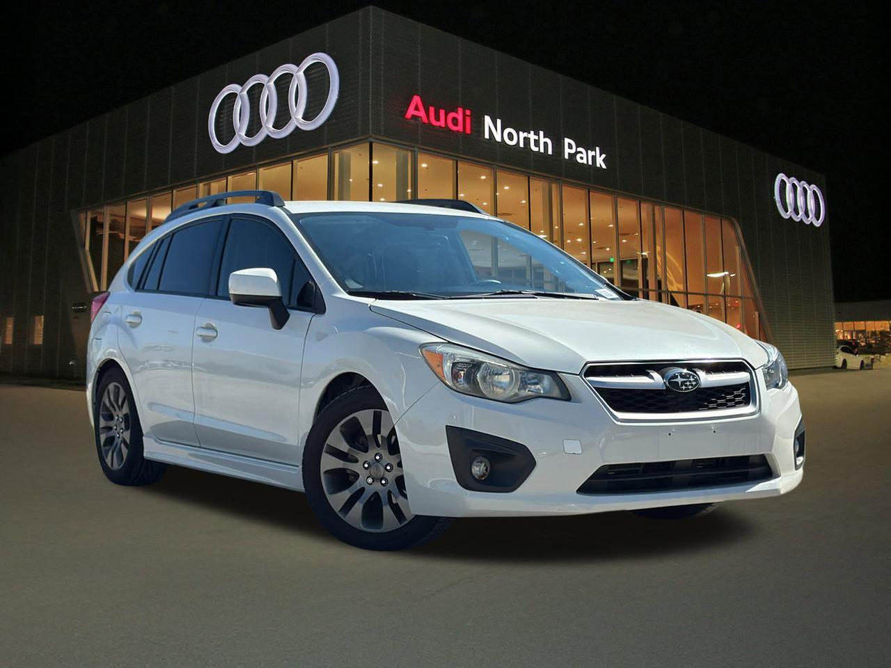 2014 Subaru Impreza Wagon 2.0i Sport Premium