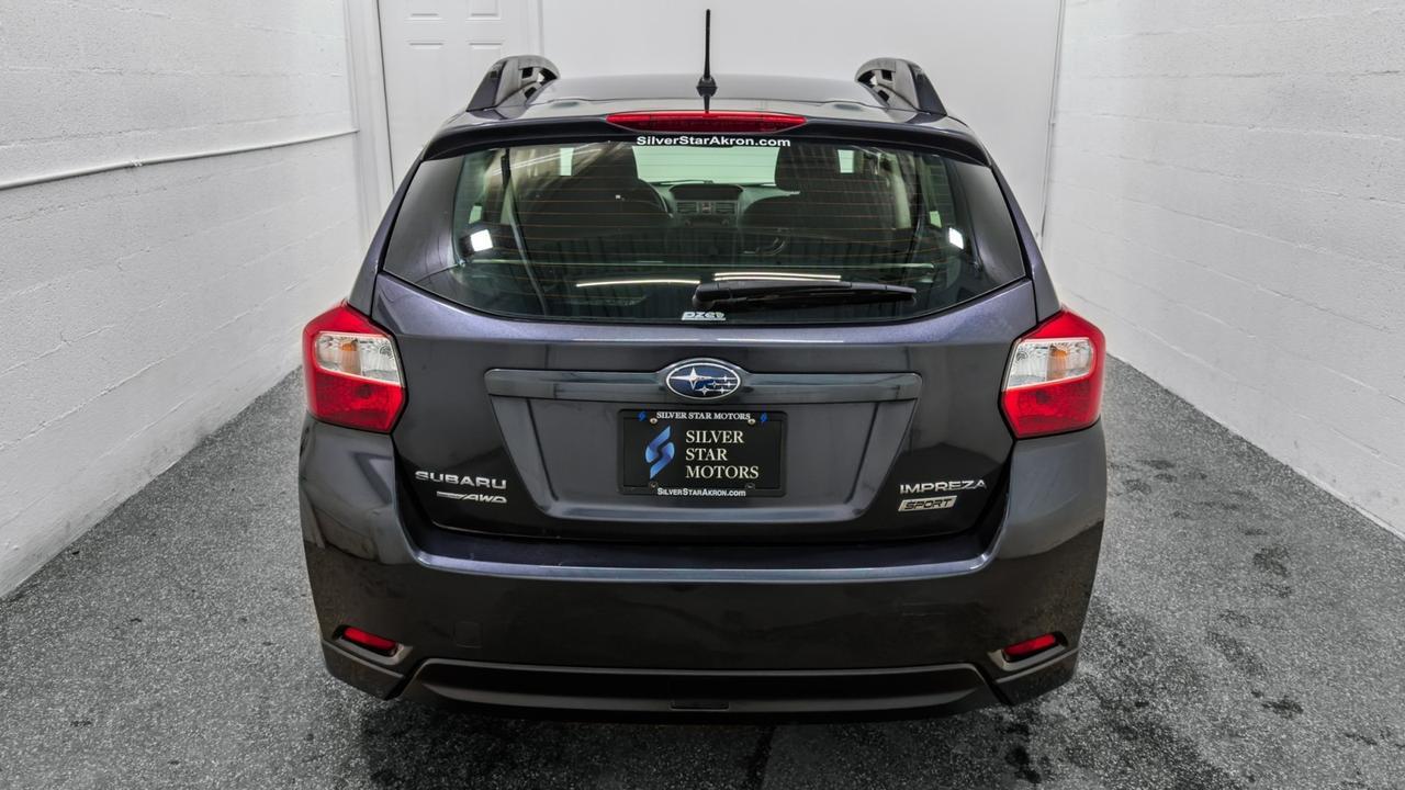 2014 Subaru Impreza Wagon 2.0i Sport Premium Tallmadge OH