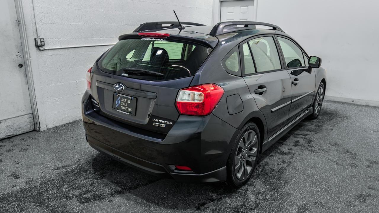 2014 Subaru Impreza Wagon 2.0i Sport Premium Tallmadge OH