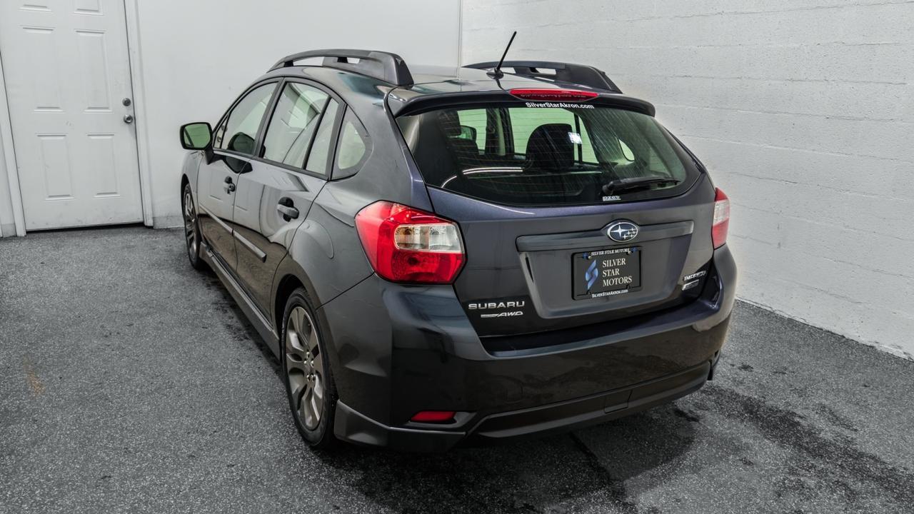 2014 Subaru Impreza Wagon 2.0i Sport Premium Tallmadge OH