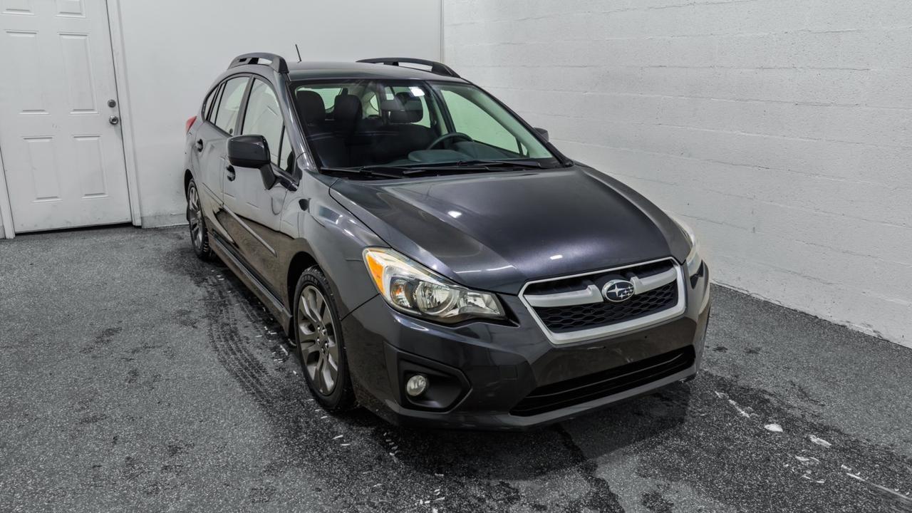 2014 Subaru Impreza Wagon 2.0i Sport Premium
