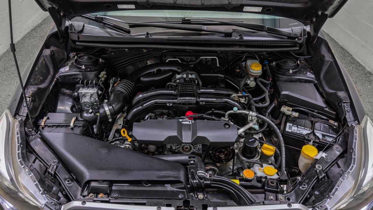 2014 Subaru Impreza Wagon 2.0i Sport Premium Tallmadge OH