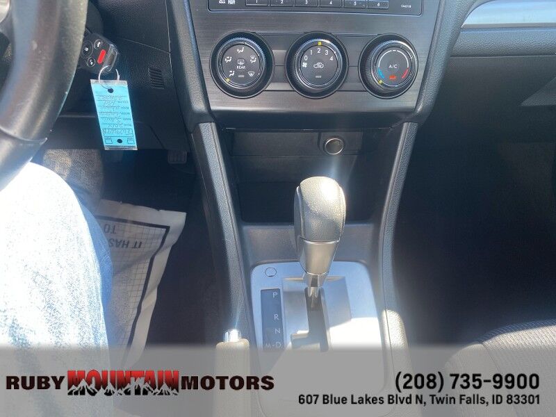 2014 Subaru Impreza Wagon 2.0i Sport Premium Twin Falls ID