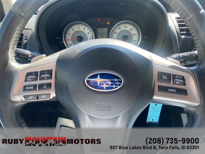 2014 Subaru Impreza Wagon 2.0i Sport Premium Twin Falls ID