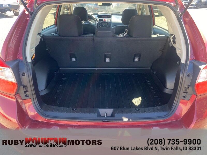 2014 Subaru Impreza Wagon 2.0i Sport Premium Twin Falls ID