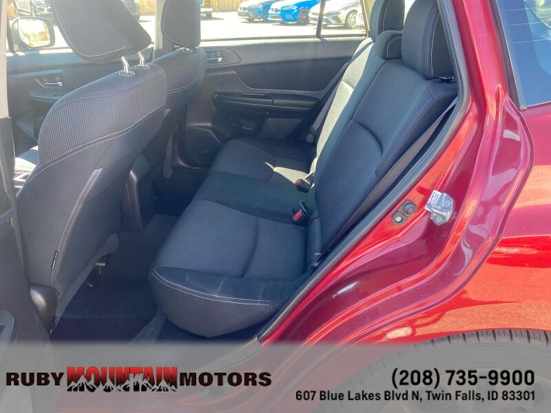 2014 Subaru Impreza Wagon 2.0i Sport Premium Twin Falls ID
