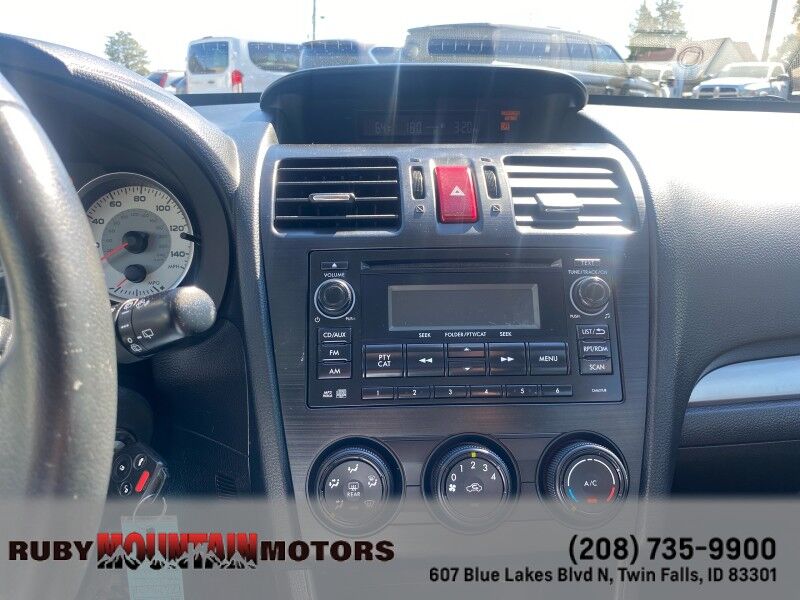 2014 Subaru Impreza Wagon 2.0i Sport Premium Twin Falls ID