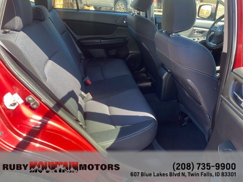 2014 Subaru Impreza Wagon 2.0i Sport Premium Twin Falls ID
