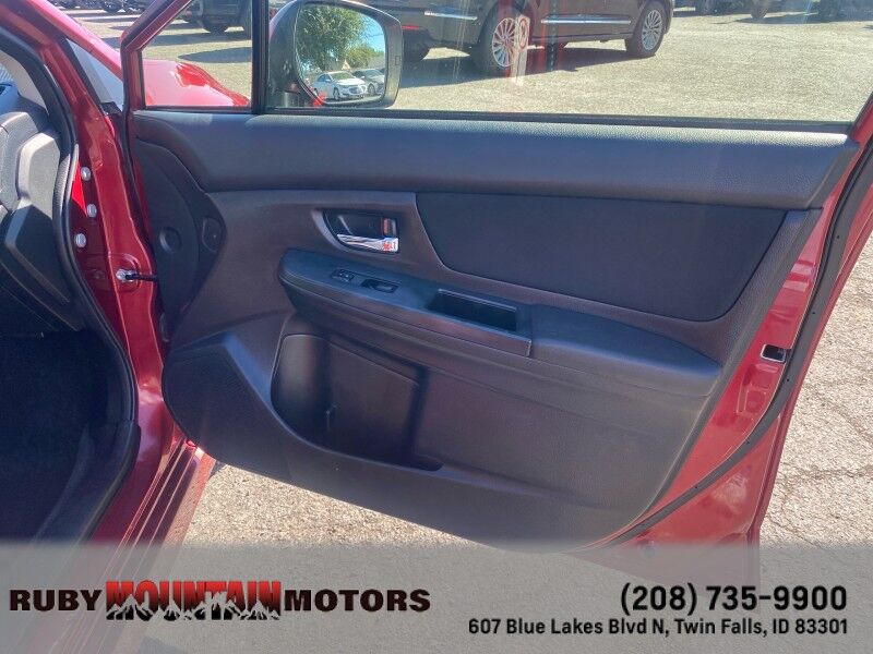 2014 Subaru Impreza Wagon 2.0i Sport Premium Twin Falls ID