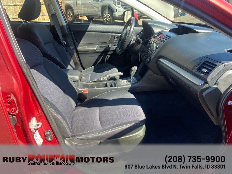 2014 Subaru Impreza Wagon 2.0i Sport Premium Twin Falls ID