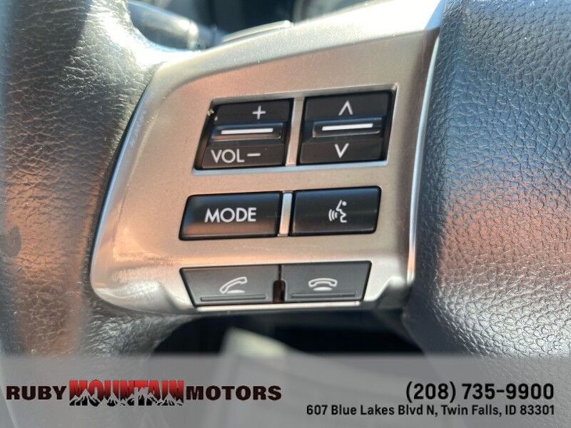 2014 Subaru Impreza Wagon 2.0i Sport Premium Twin Falls ID