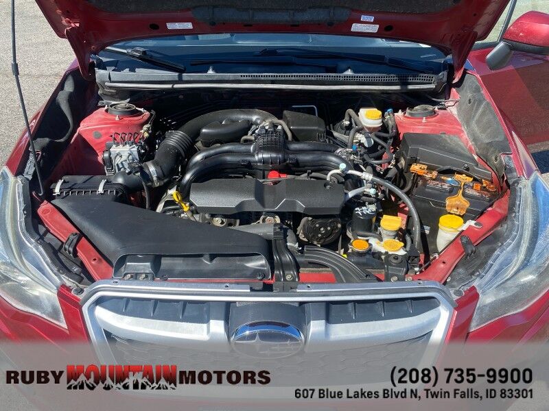 2014 Subaru Impreza Wagon 2.0i Sport Premium Twin Falls ID