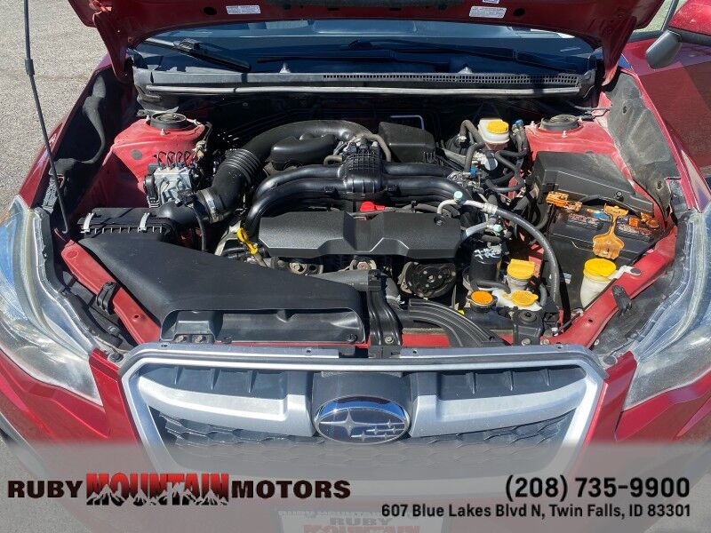 2014 Subaru Impreza Wagon 2.0i Sport Premium Twin Falls ID