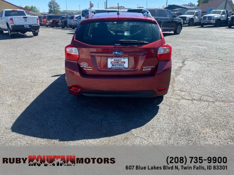 2014 Subaru Impreza Wagon 2.0i Sport Premium Twin Falls ID