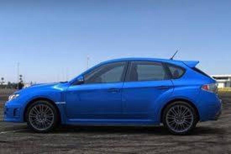 2014 Subaru Impreza Wagon WRX WRX