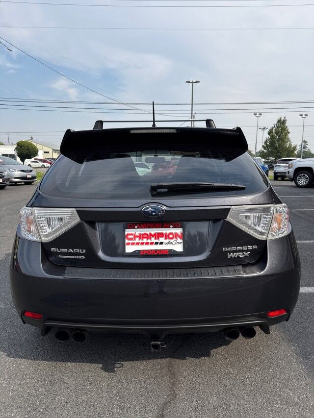 2014 Subaru Impreza Wagon WRX WRX Spokane Valley WA