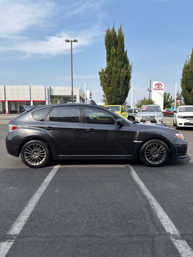 2014 Subaru Impreza Wagon WRX WRX Spokane Valley WA