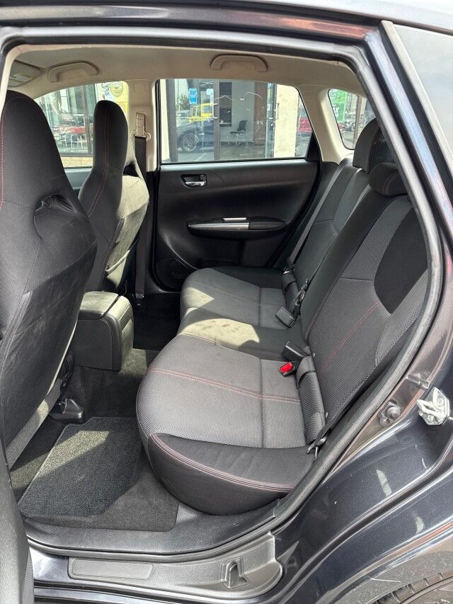 2014 Subaru Impreza Wagon WRX WRX Spokane Valley WA
