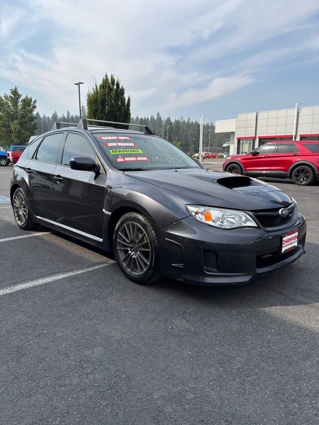 2014 Subaru Impreza Wagon WRX WRX