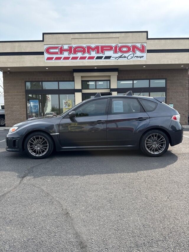 2014 Subaru Impreza Wagon WRX WRX Spokane Valley WA