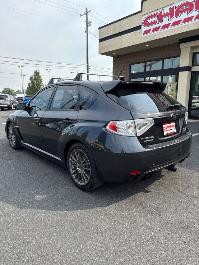2014 Subaru Impreza Wagon WRX WRX Spokane Valley WA
