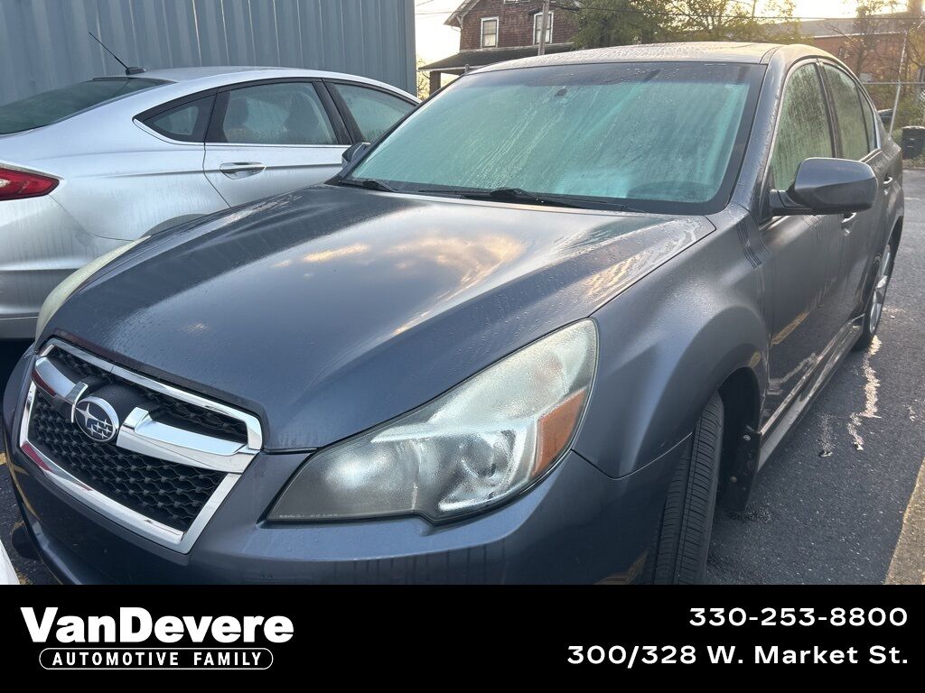 Used 2014 Subaru Legacy 2.5i AWD