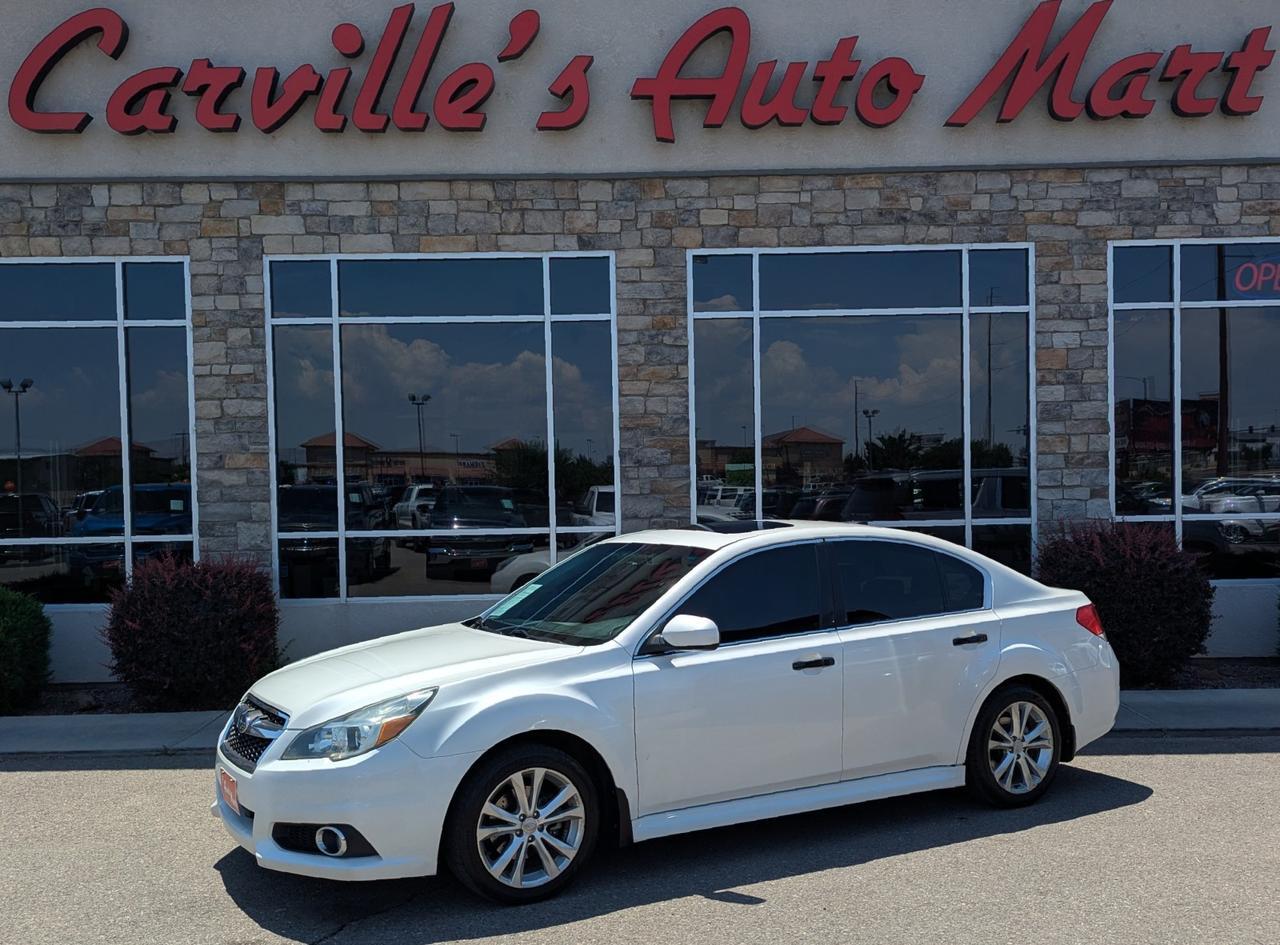 2014 Subaru Legacy 2.5i Limited