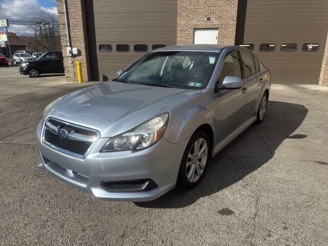 2014 Subaru Legacy 2.5i Premium