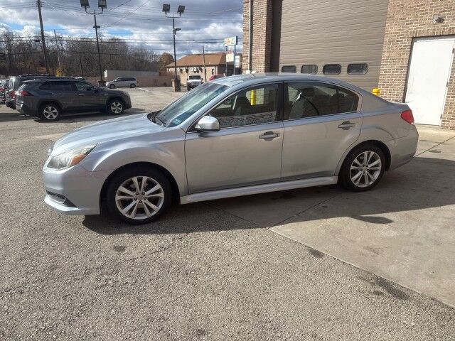 2014 Subaru Legacy 2.5i Premium