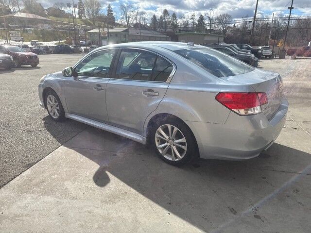 2014 Subaru Legacy 2.5i Premium